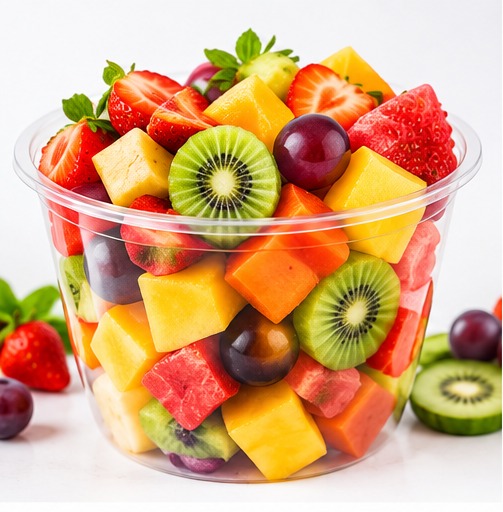 Frutas frescas Fruta & Vida