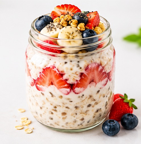 Overnight oats