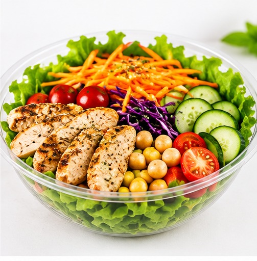 Salada fresca